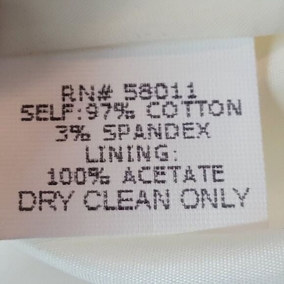 Vintage 90s Sleeveless Boatneck Sheath Dress 10 Orange Brown Abstract Mod USA - Picture 11 of 13